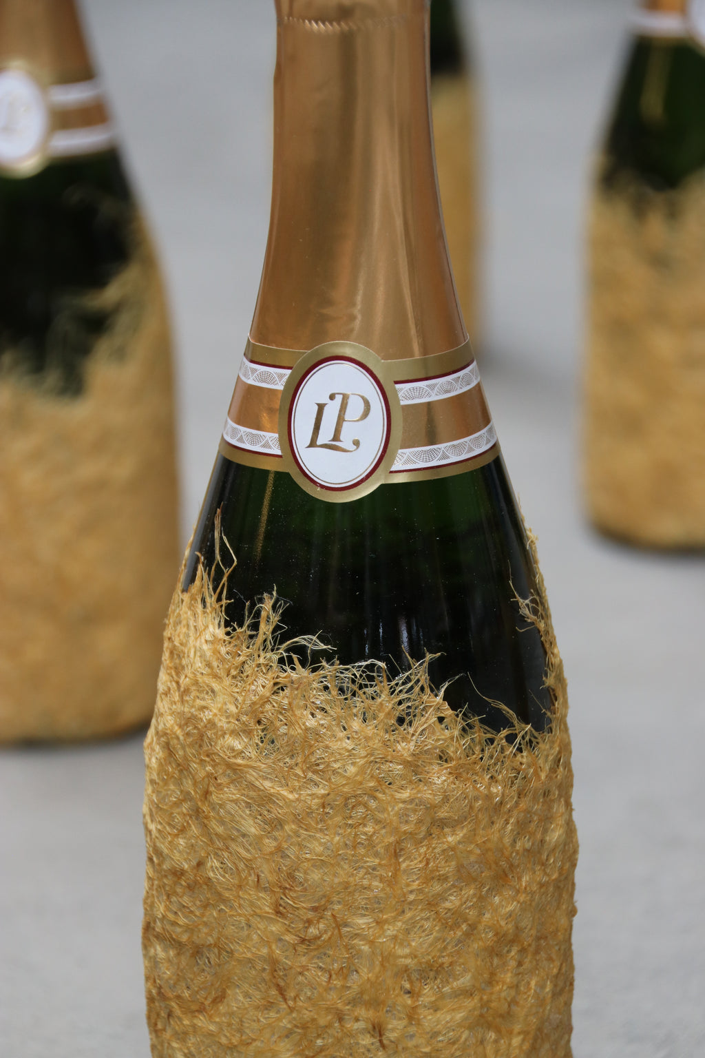 MWO x Laurent-Perrier La Cuvée